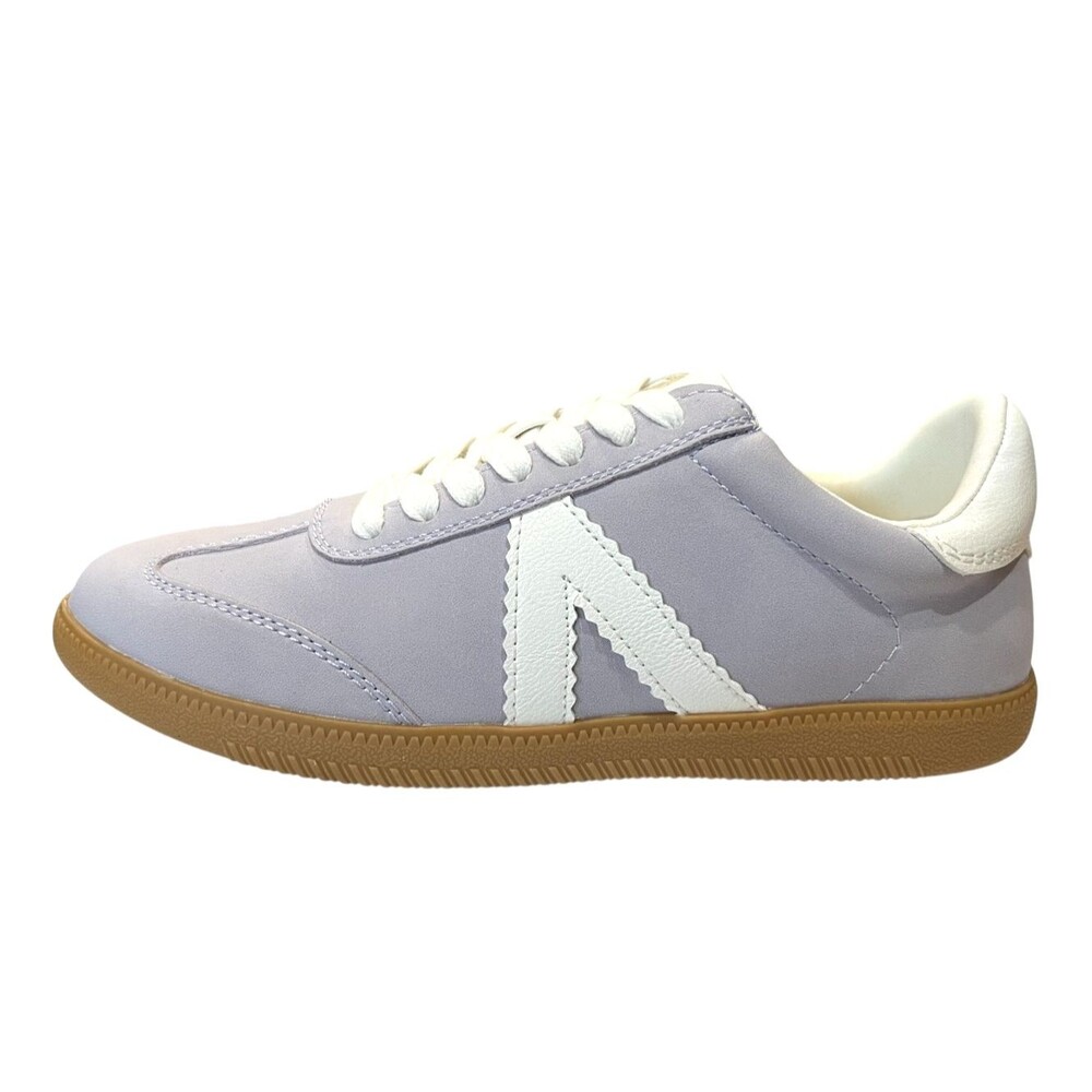 MIA Women's Klair Lavender & White Sneaker  Size 6.5  NWOB  Lifestyle Shoes - Picture 3 of 11